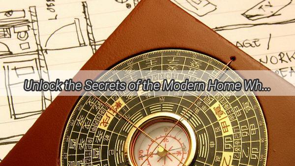 Unlock the Secrets of the Modern Home What is the Magic Behind Wiring Plumbing and Air Conditioning